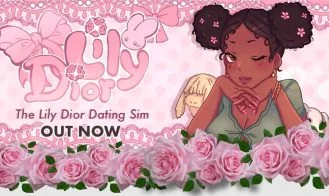 The Lily Dior Dating Sim cover