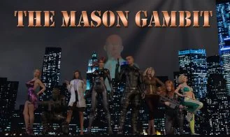 The Mason Gambit cover