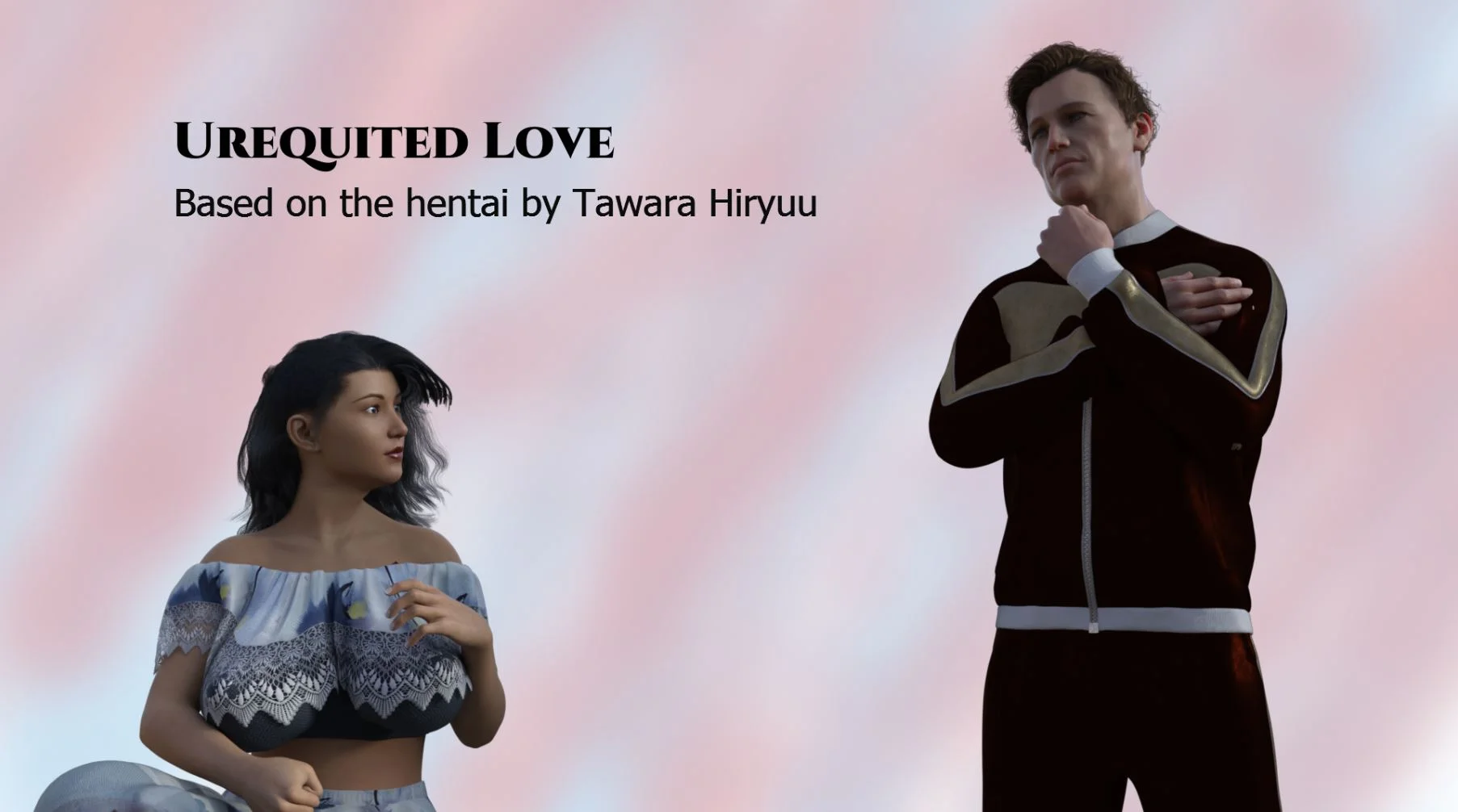 Urequited Love cover