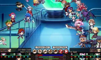 VenusBlood GAIA International Adult Game Screenshots (2)