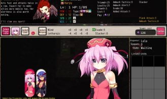 VenusBlood GAIA International Adult Game Screenshots (4)