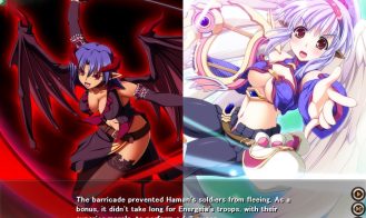 VenusBlood GAIA International Adult Game Screenshots (5)