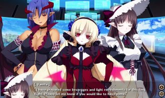 VenusBlood GAIA International Adult Game Screenshots (6)