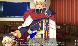 VenusBlood GAIA International Adult Game Screenshots (8)