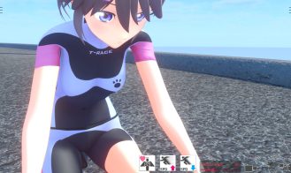 When i row, i get it! Kohane’s cycling masturbation Adult Game Screenshots (4)