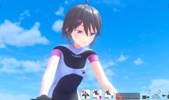 When i row, i get it! Kohane’s cycling masturbation Adult Game Screenshots (5)