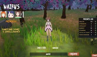 World of WarWaifus The Beginning Adult Game Screenshots (1)