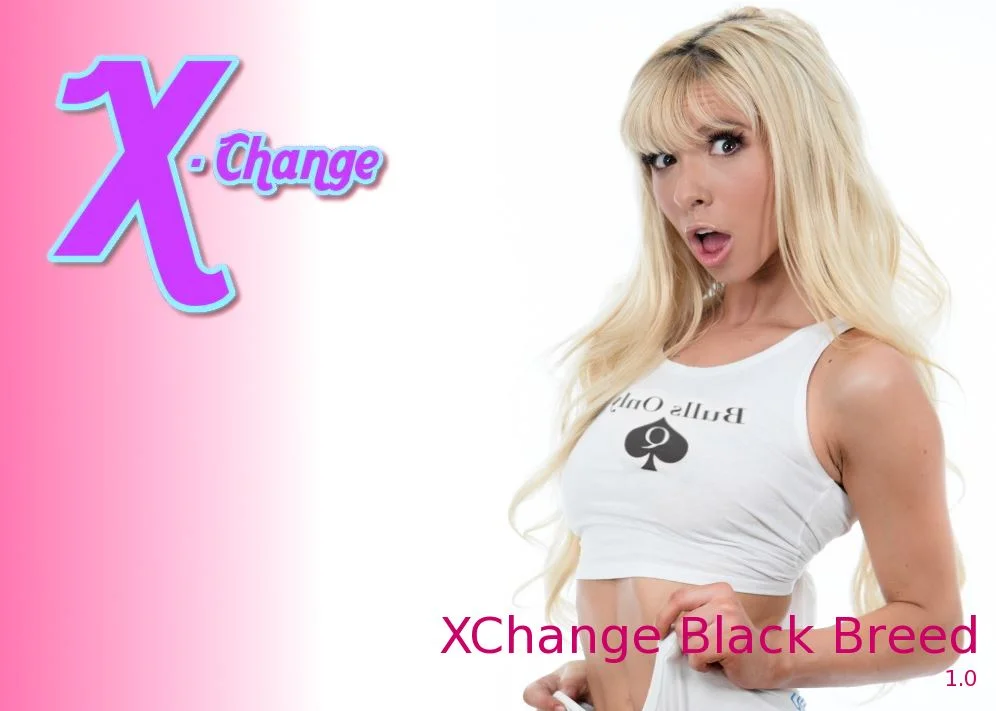X-Change: Black Breed cover