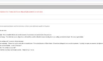 XXX-Men, Ch. 1 The Sinful and the Sinister Adult Game Screenshots (2)