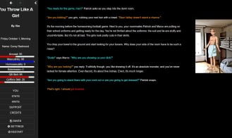 You Throw Like a Girl Adult Game Screenshots (1)