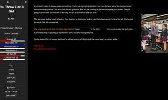 You Throw Like a Girl Adult Game Screenshots (3)