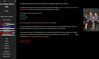 You Throw Like a Girl Adult Game Screenshots (4)