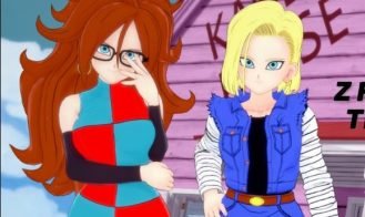 Z Fighter Training porn xxx game download cover
