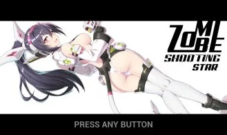 Zombie Shooting Star cover