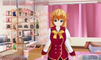 3D Girl Custom Evolution cover