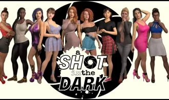 A Shot in the Dark cover