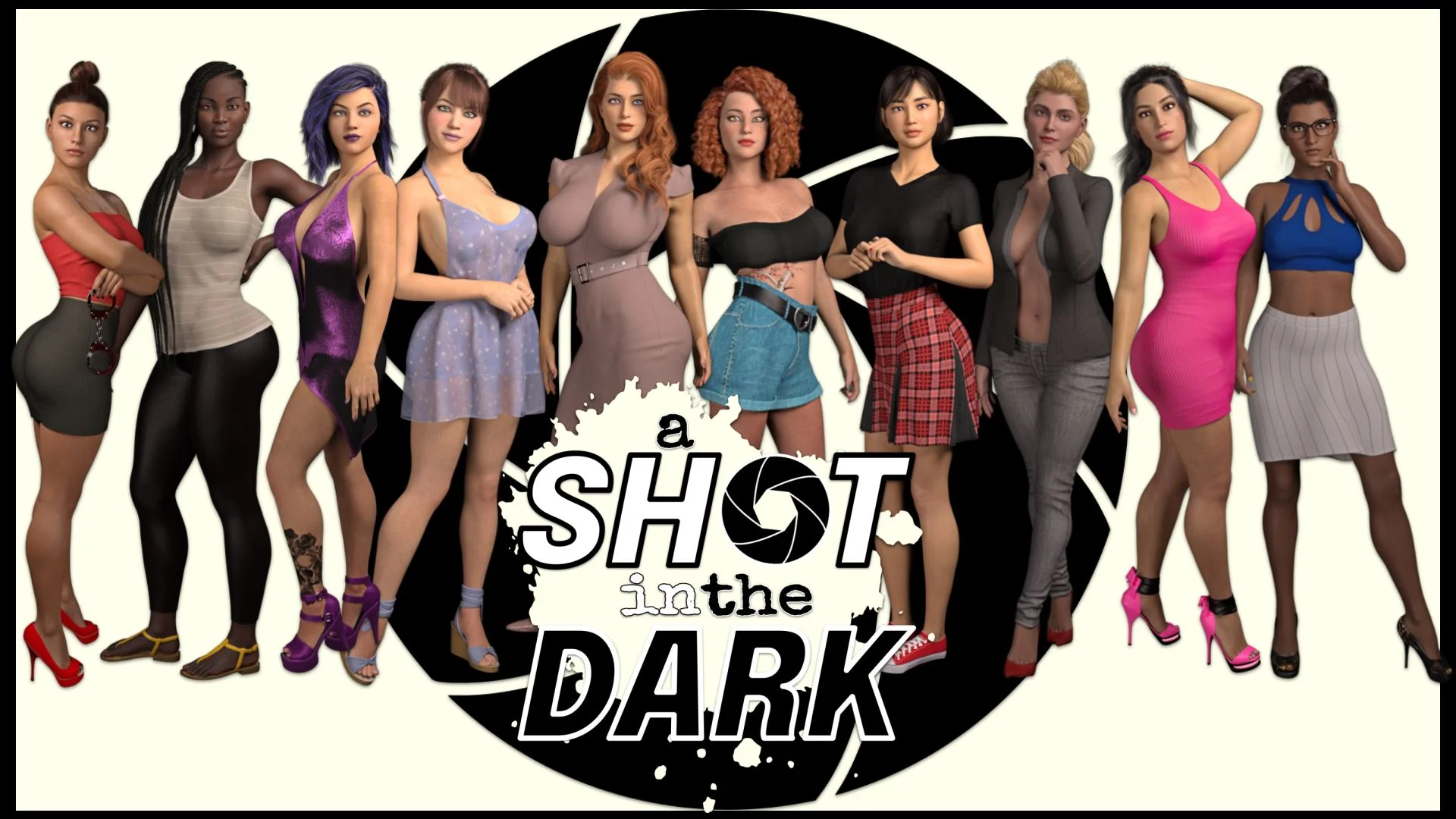A Shot in the Dark cover