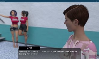 A Shot in the Dark Adult Game Screenshot (2)
