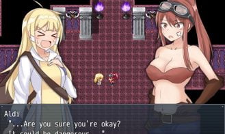 Aldy's Treasure Hunt The Treasure in the Prison Tower Adult Game Screenshot (1)