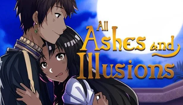 All Ashes and Illusions cover