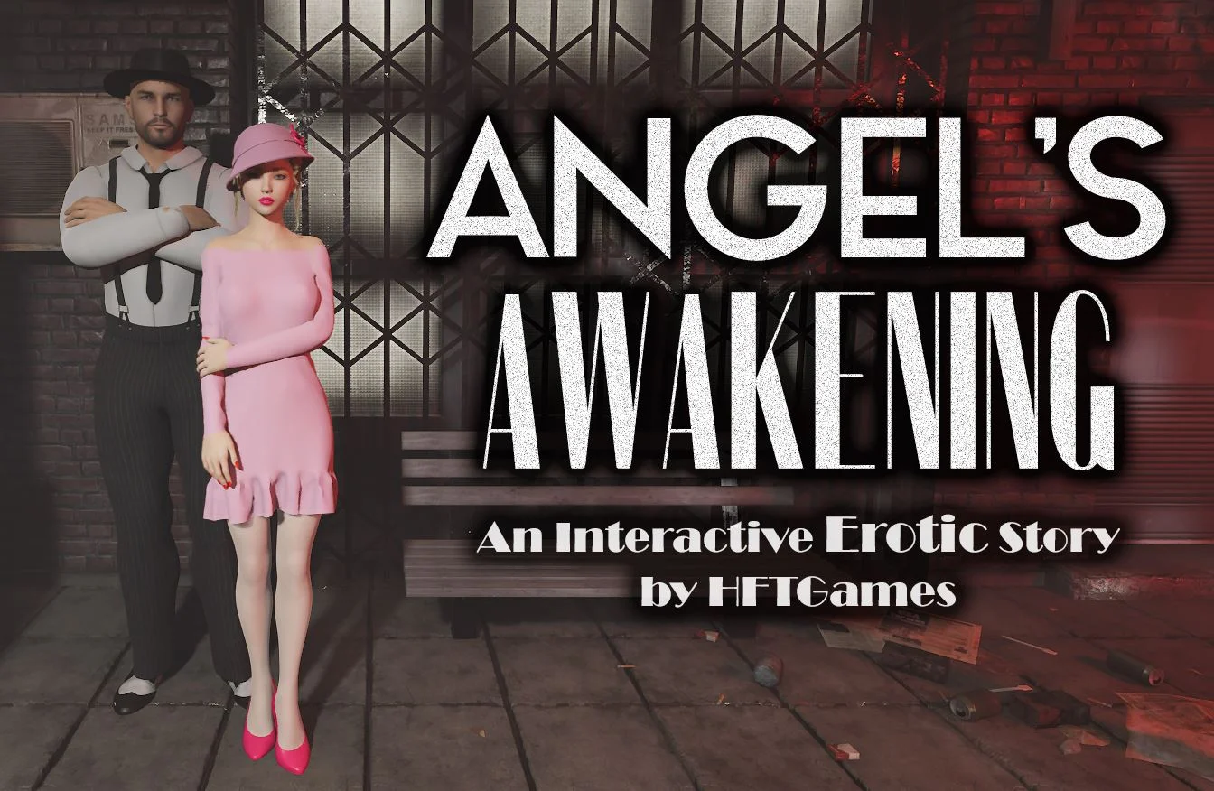 Angel's Awakening cover