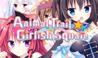 Animal Trail ☆ Girlish Square cover