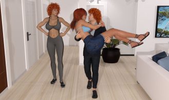 At Home Again Adult Game Screenshot (2)