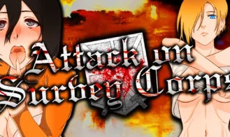 Attack on Survey Corps cover