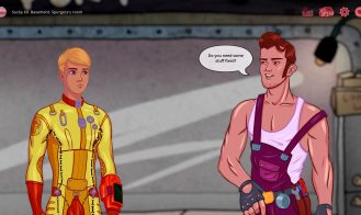 Balls Out Nu Vagis Adult Game Screenshot (1)