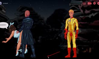 Balls Out Nu Vagis Adult Game Screenshot (4)