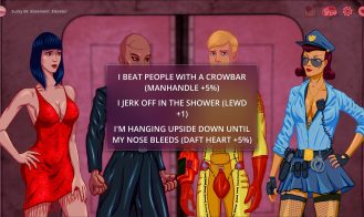 Balls Out Nu Vagis Adult Game Screenshot (7)