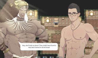 Baradise Escape Adult Game Screenshots (5)