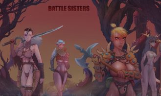 Battle Sisters porn xxx game download cover