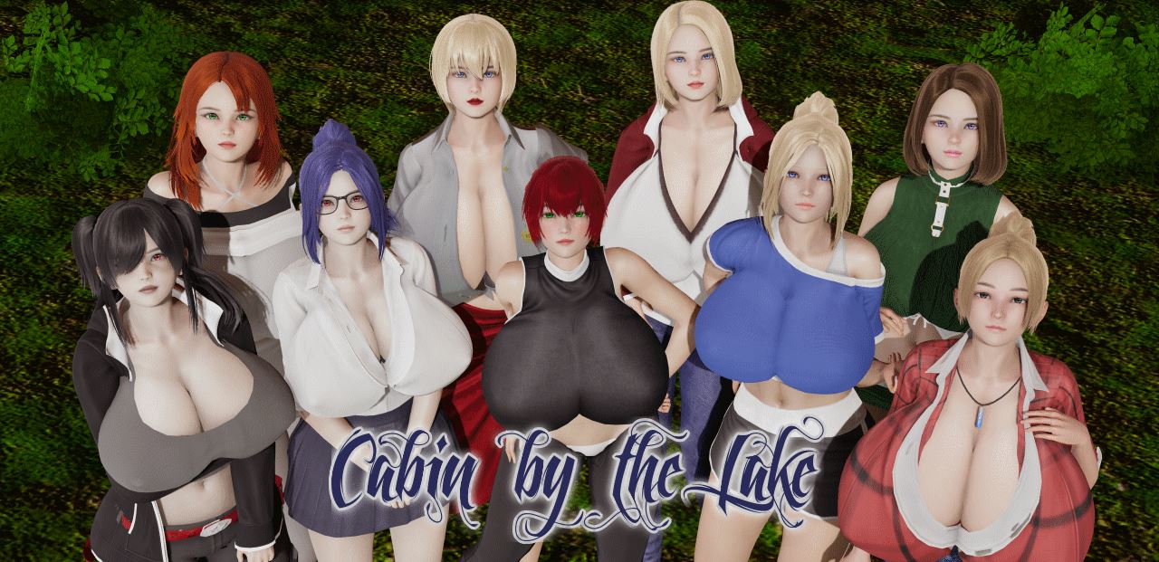 Cabin by the Lake cover