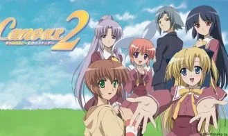 Canvas 2 ~Akaneiro no Palette~ cover