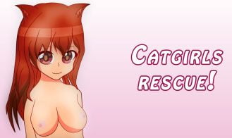 Catgirls Rescue! Adult Game Screenshots (3)
