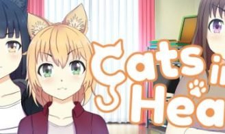 Cats in Heat porn xxx game download cover