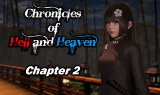 Chronicles of Hell and Heaven cover
