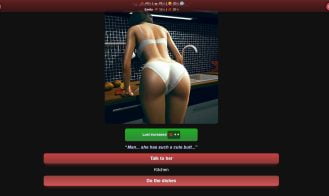 Confined and Horny Adult Game Screenshot (3)