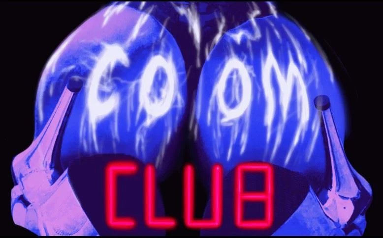 Coom Club cover