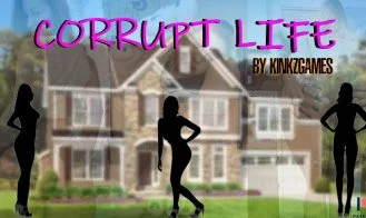 Corrupt Life cover