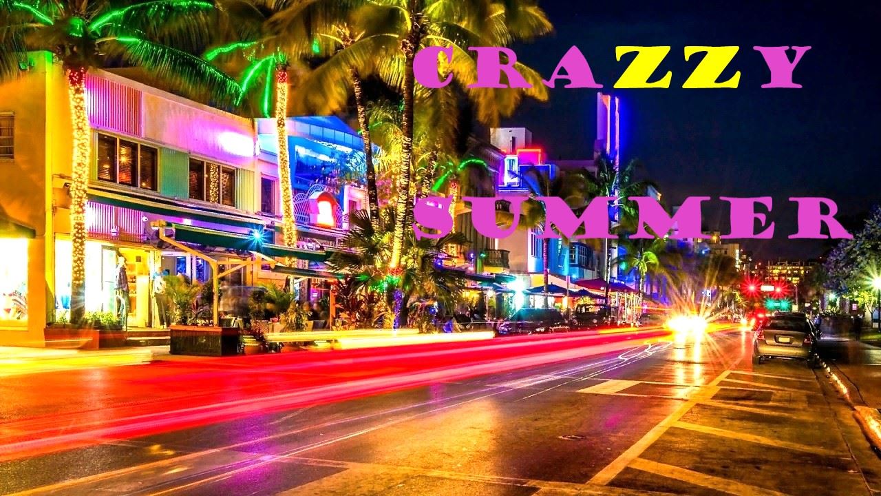 Crazzy Summer cover