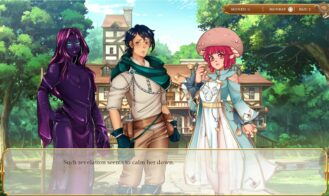 Cross Worlds Porn Game Screenshot (5)