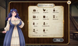 Cross Worlds Porn Game Screenshot (7)