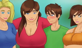 Crystal Springs Odyssey porn xxx game download cover