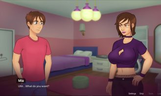 Crystal Springs Odyssey Adult Game Screennshot (1)