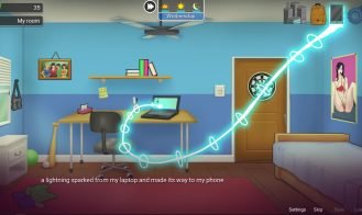 Crystal Springs Odyssey Adult Game Screennshot (7)