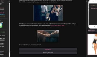 Cupid's Way Adult Game Screenshot (1)