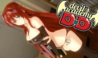 Devil's Academy DxD cover
