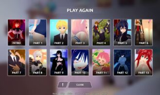 Devil's Academy DxD Porn Game Screenshot (3)